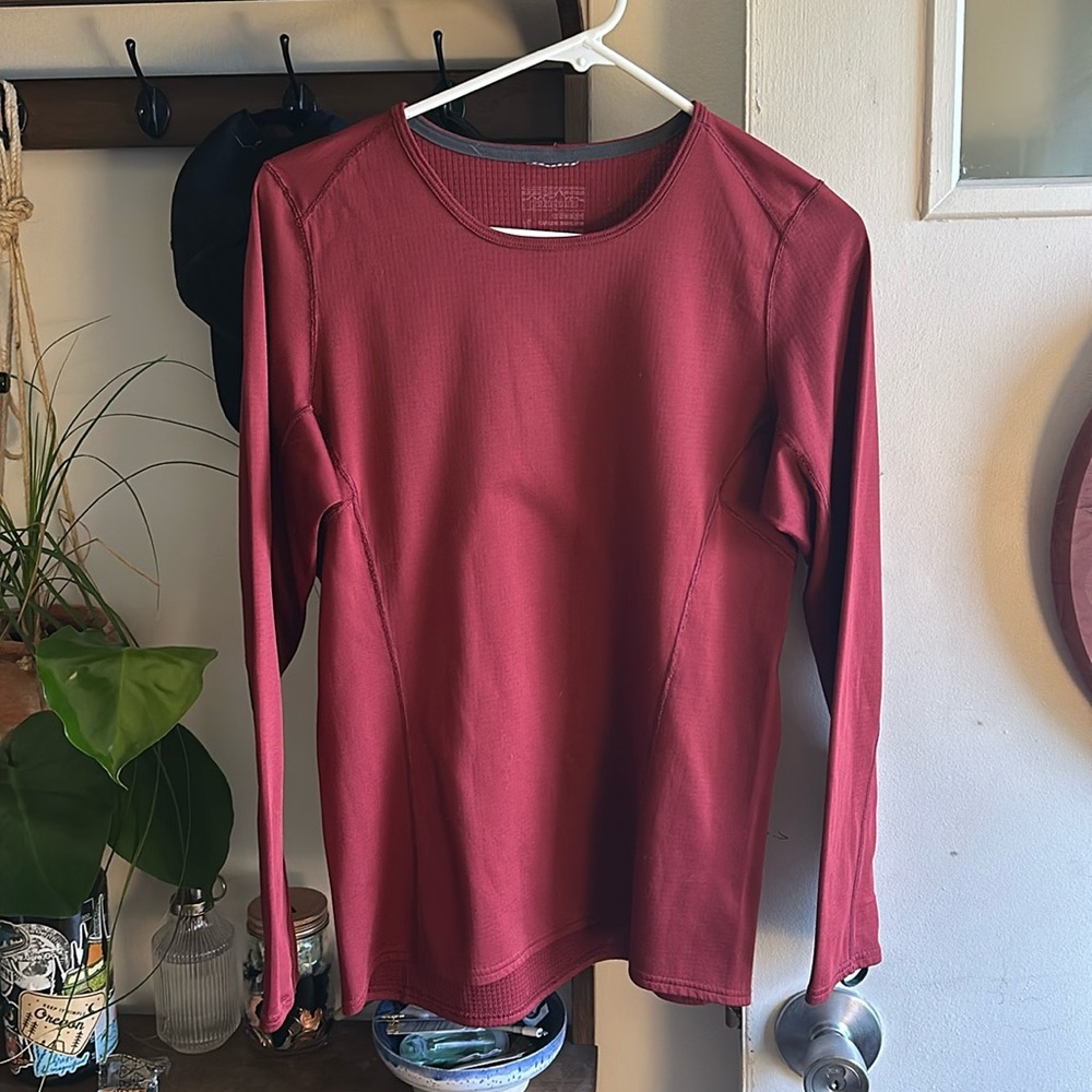 Patagonia midweight baselayer